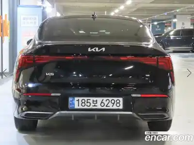 Kia K5 (Optima) 2024 1.6 автомат (гидро), миниатюра 5