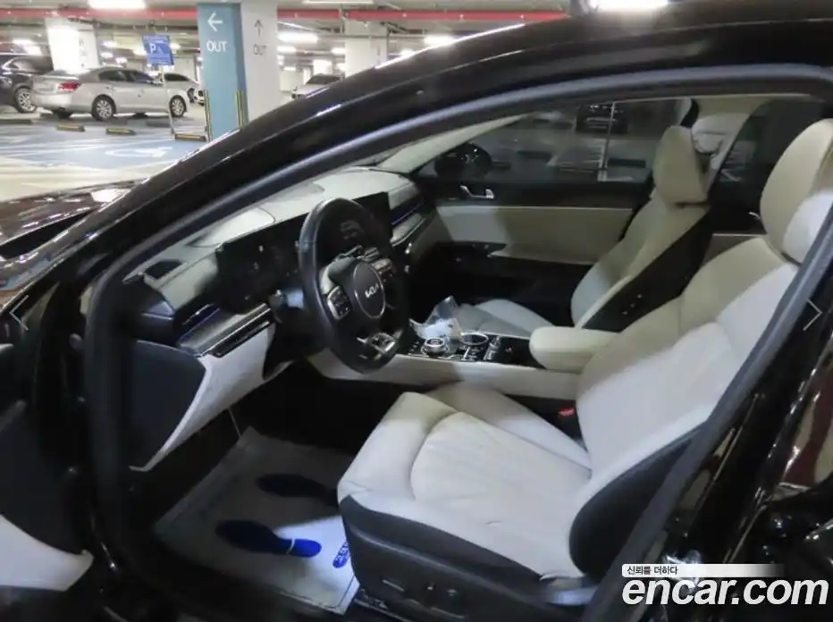 Kia K5 (Optima) 2024 1.6 автомат (гидро), фото 8