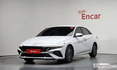 Hyundai Avante, 2025, 12 569 км