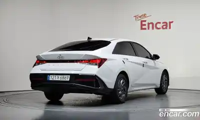 Hyundai Avante 2025 1.6 автомат (гидро), миниатюра 2