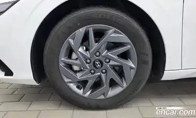 Hyundai Avante 2025 1.6 автомат (гидро), миниатюра 5