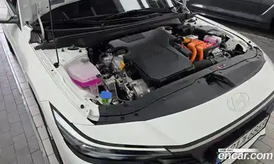 Hyundai Avante 2025 1.6 автомат (гидро), миниатюра 6