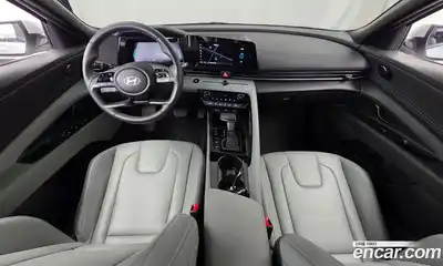 Hyundai Avante 2025 1.6 автомат (гидро), миниатюра 7