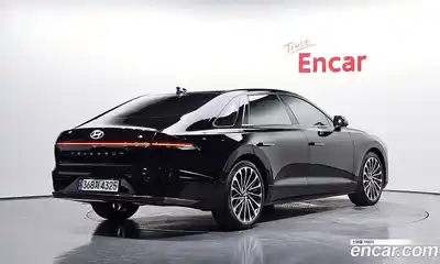 Hyundai Grandeur, 2023, 20 591 км
