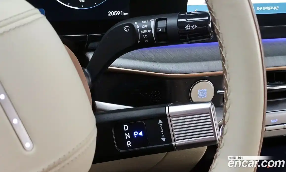 Hyundai Grandeur 2023 2.5 автомат (гидро), фото 11