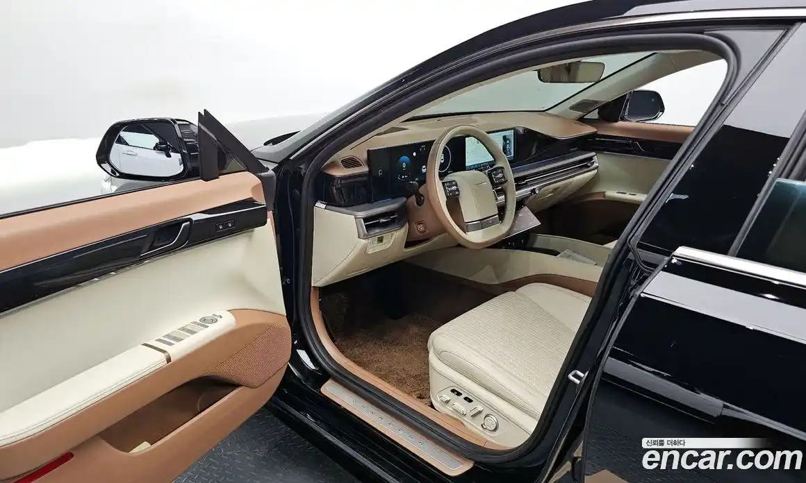 Hyundai Grandeur 2023 2.5 автомат (гидро), фото 12