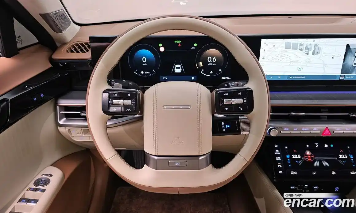 Hyundai Grandeur 2023 2.5 автомат (гидро), фото 16