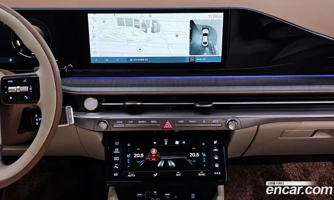 Hyundai Grandeur 2023 2.5 автомат (гидро), фото 17