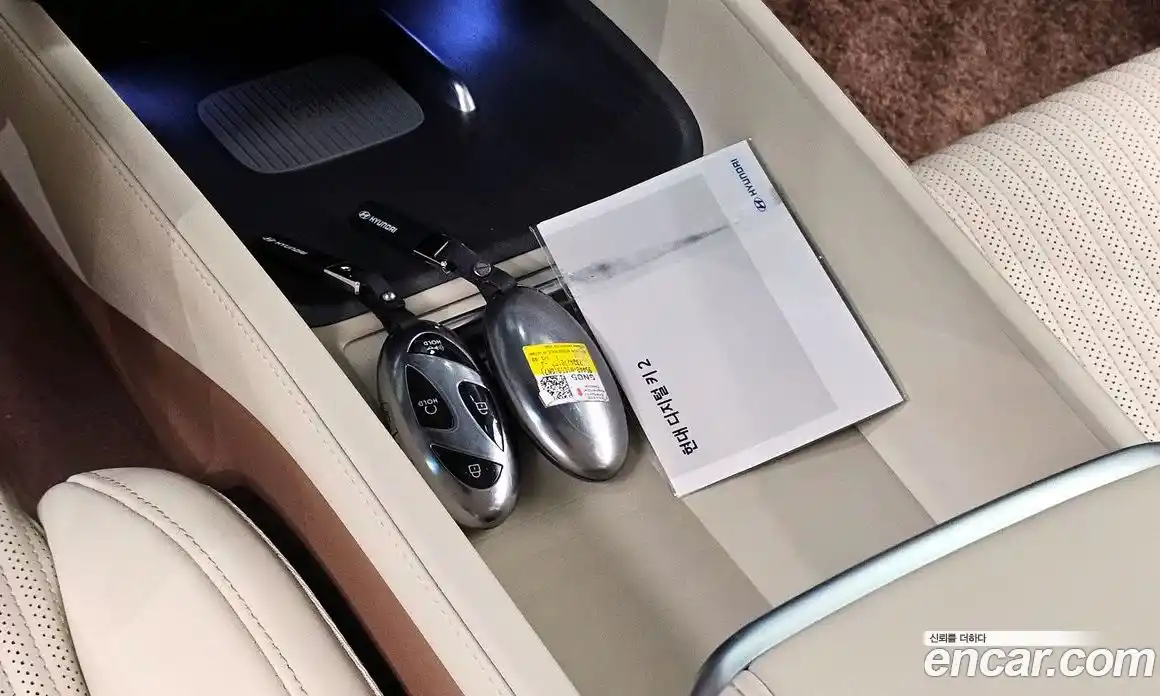 Hyundai Grandeur 2023 2.5 автомат (гидро), фото 29
