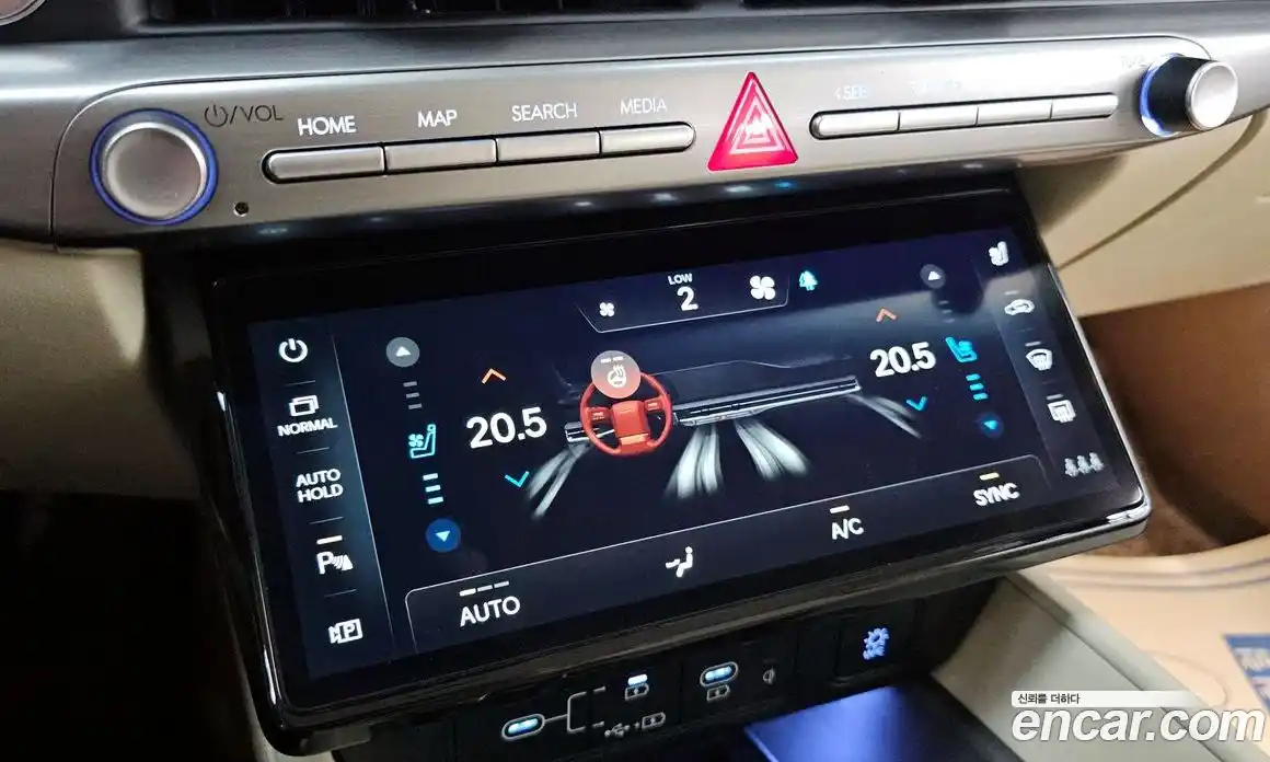 Hyundai Grandeur 2023 2.5 автомат (гидро), фото 30