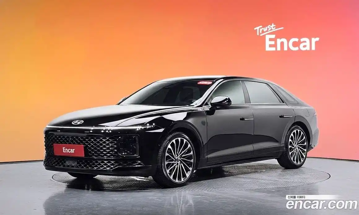 Hyundai Grandeur 2023 2.5 автомат (гидро), фото 32
