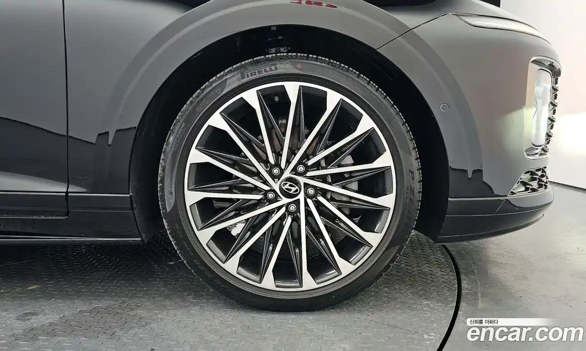 Hyundai Grandeur 2023 2.5 автомат (гидро), фото 6