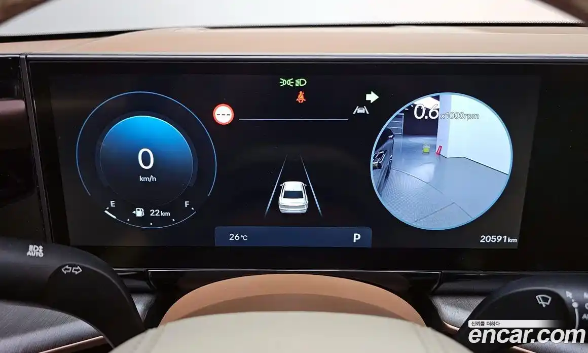 Hyundai Grandeur 2023 2.5 автомат (гидро), фото 10