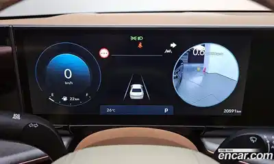 Hyundai Grandeur 2023 2.5 автомат (гидро), миниатюра 10