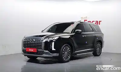 Hyundai Palisade, 2024, 22 907 км