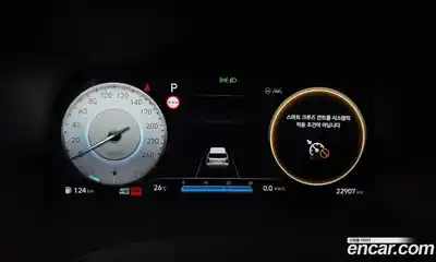 Hyundai Palisade 2024 3.8 автомат (гидро), миниатюра 11