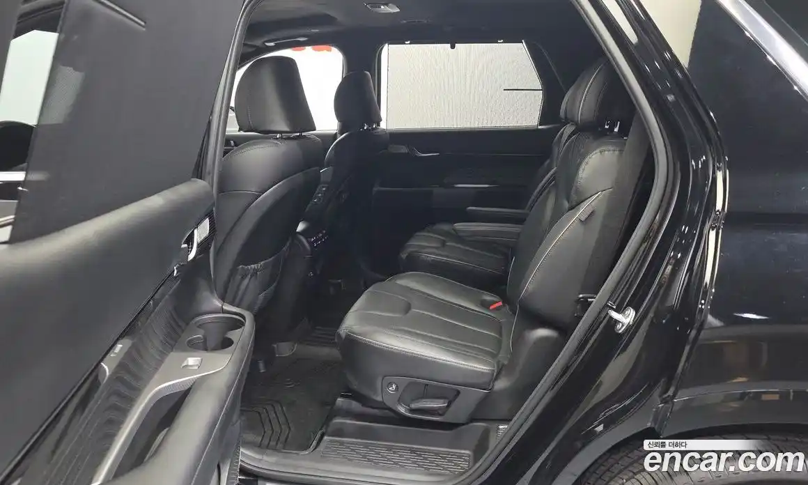 Hyundai Palisade 2024 3.8 автомат (гидро), фото 18