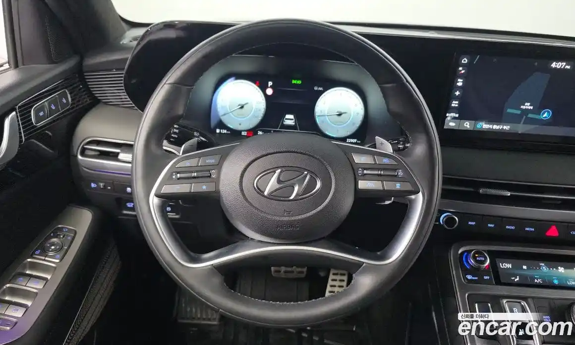 Hyundai Palisade 2024 3.8 автомат (гидро), фото 19