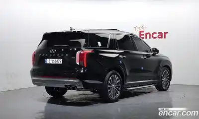Hyundai Palisade 2024 3.8 автомат (гидро), миниатюра 2