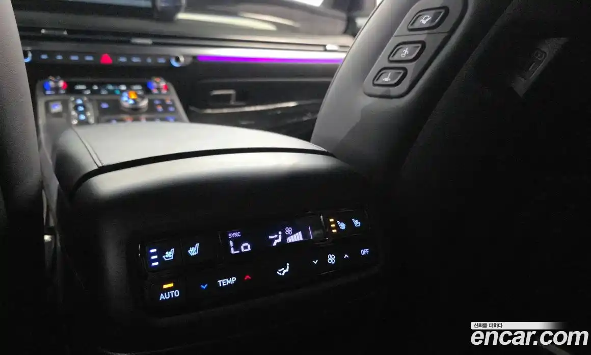 Hyundai Palisade 2024 3.8 автомат (гидро), фото 23