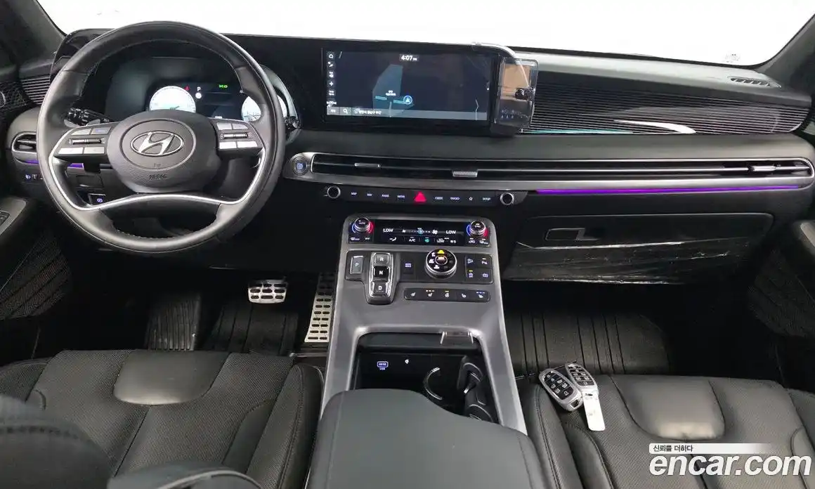Hyundai Palisade 2024 3.8 автомат (гидро), фото 27