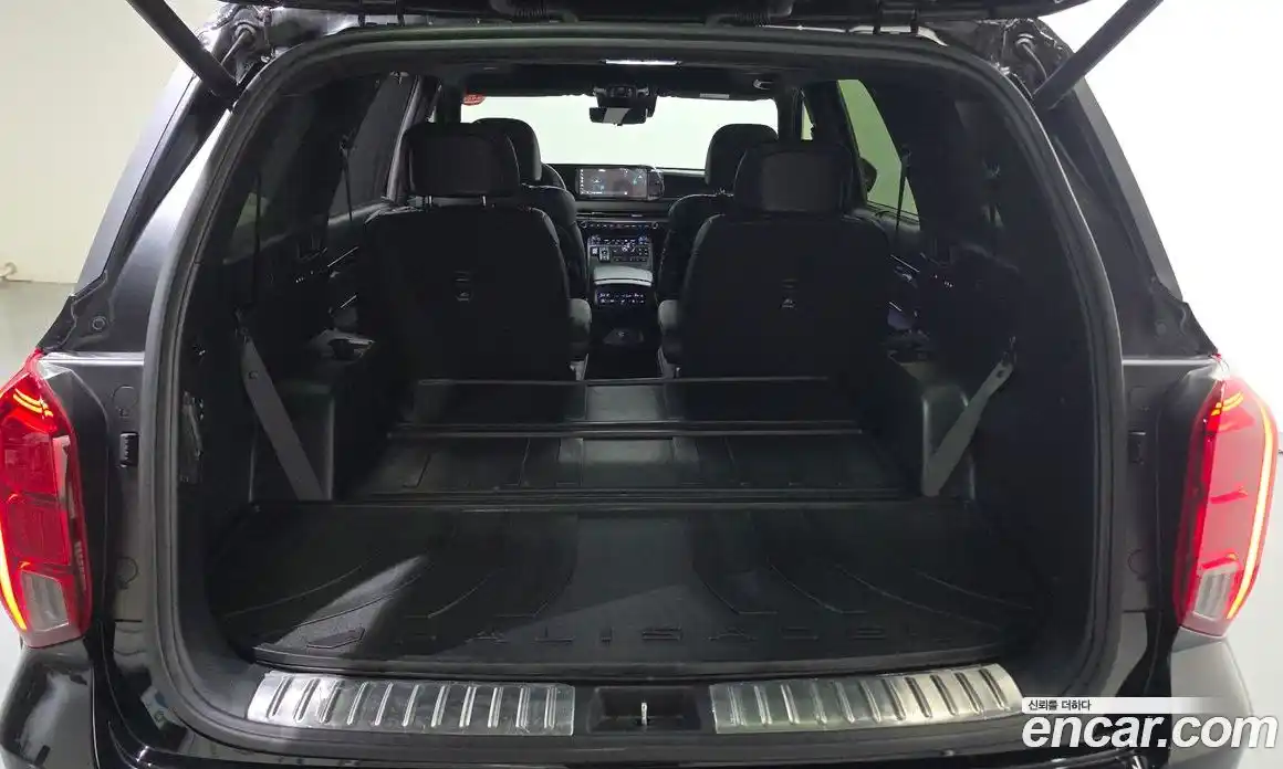 Hyundai Palisade 2024 3.8 автомат (гидро), фото 32