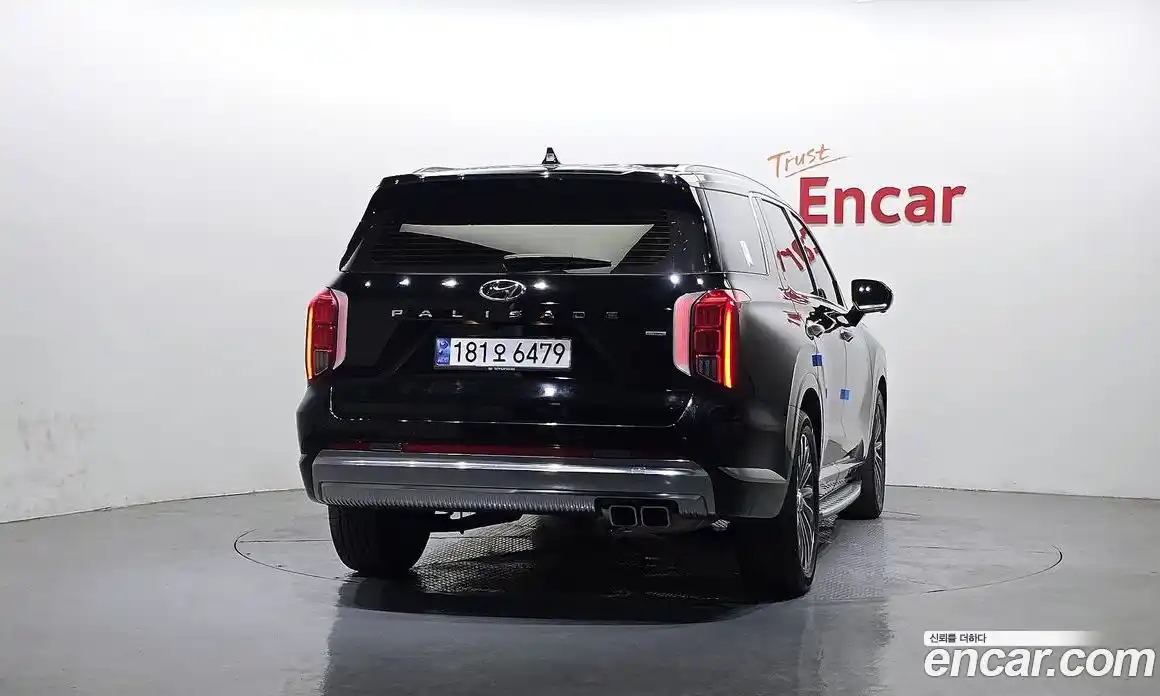 Hyundai Palisade 2024 3.8 автомат (гидро), фото 4