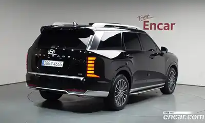 Hyundai Palisade, 2025, 26 193 км