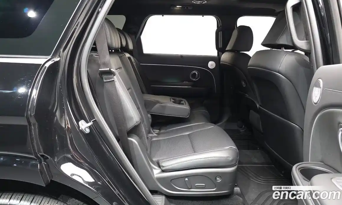 Hyundai Palisade 2025 2.5 автомат (гидро), фото 16
