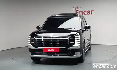 Hyundai Palisade 2025 2.5 автомат (гидро), миниатюра 2