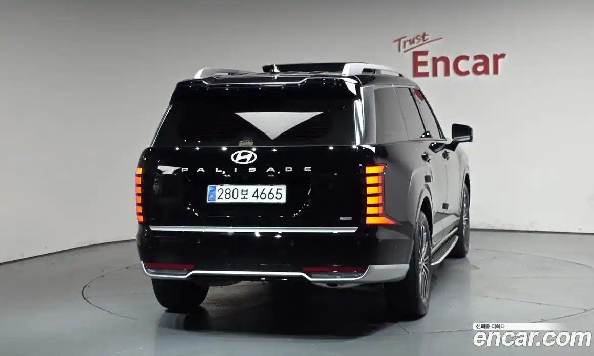 Hyundai Palisade 2025 2.5 автомат (гидро), фото 3
