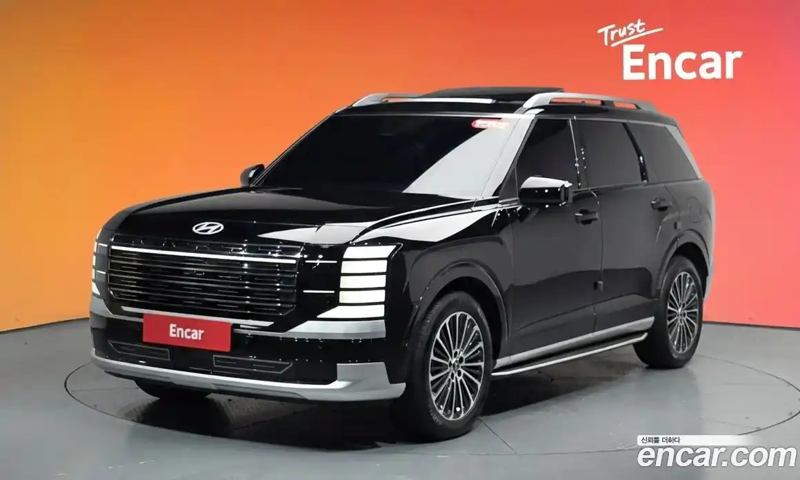Hyundai Palisade 2025 2.5 автомат (гидро), фото 39