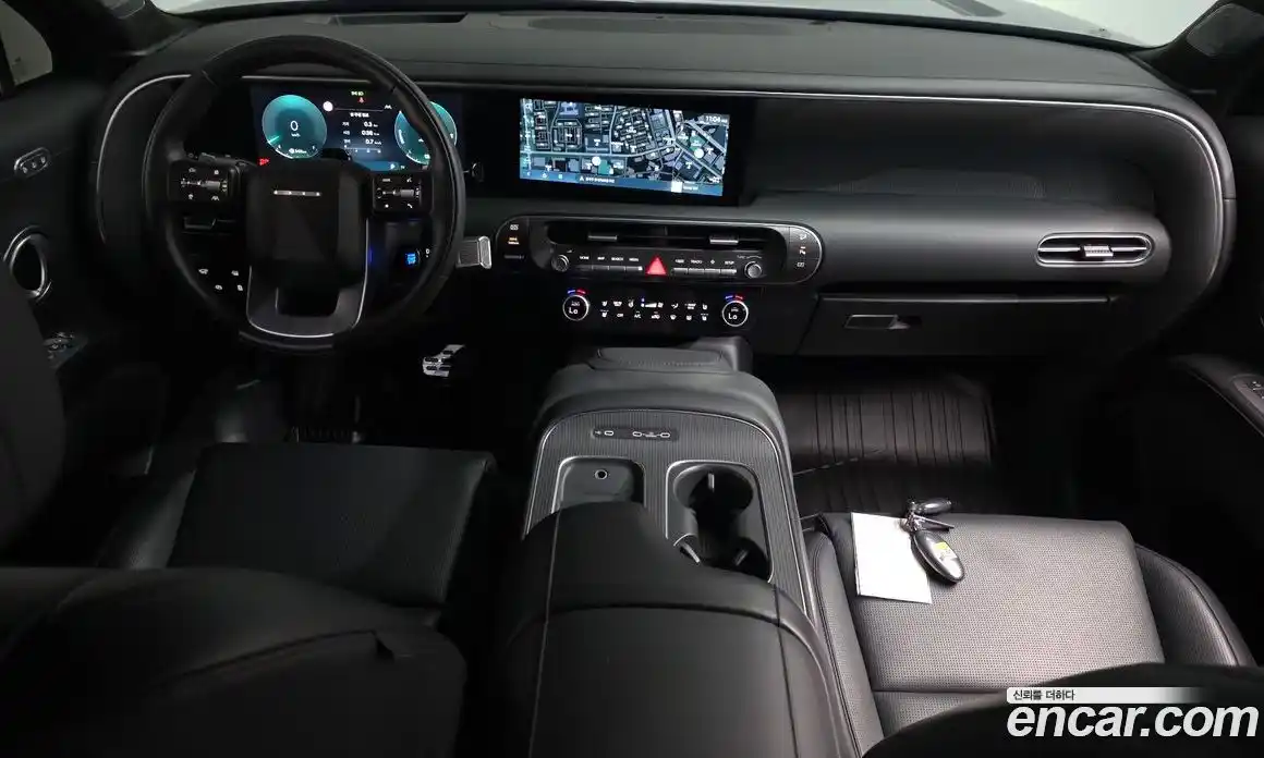 Hyundai Palisade 2025 2.5 автомат (гидро), фото 9