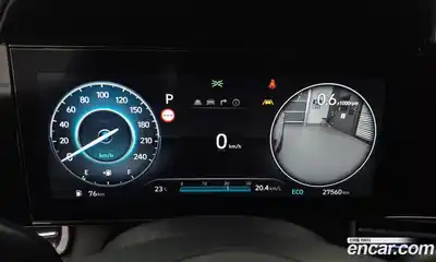 Hyundai Avante 2023 1.6 автомат (гидро), миниатюра 11