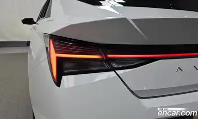 Hyundai Avante 2023 1.6 автомат (гидро), миниатюра 9