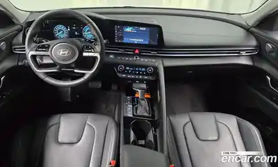 Hyundai Avante 2023 1.6 автомат (гидро), миниатюра 10