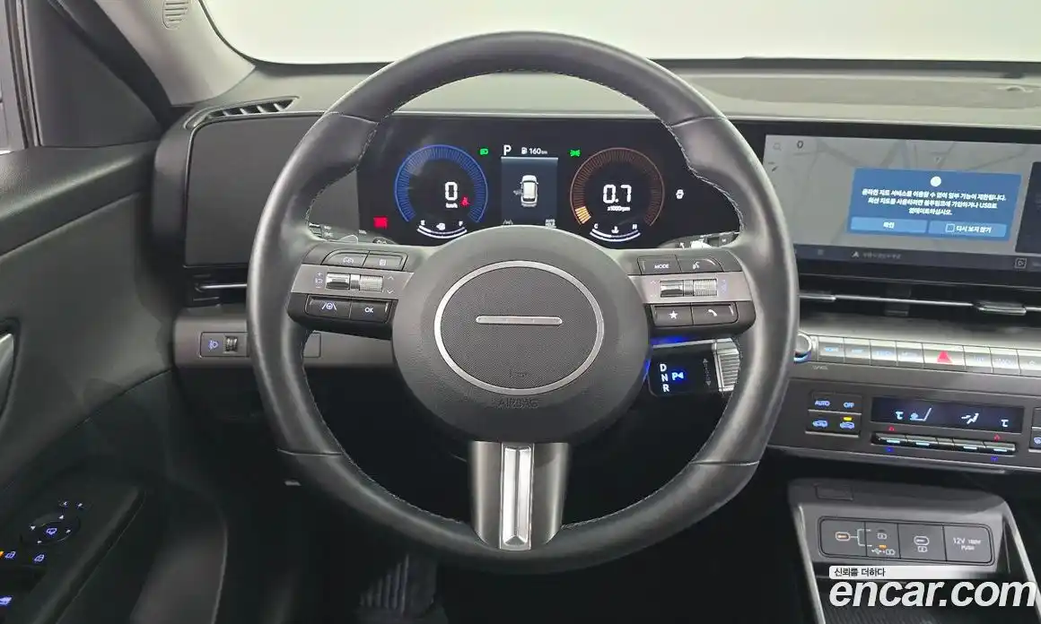 Hyundai Kona 2023 1.6 автомат (гидро), фото 21