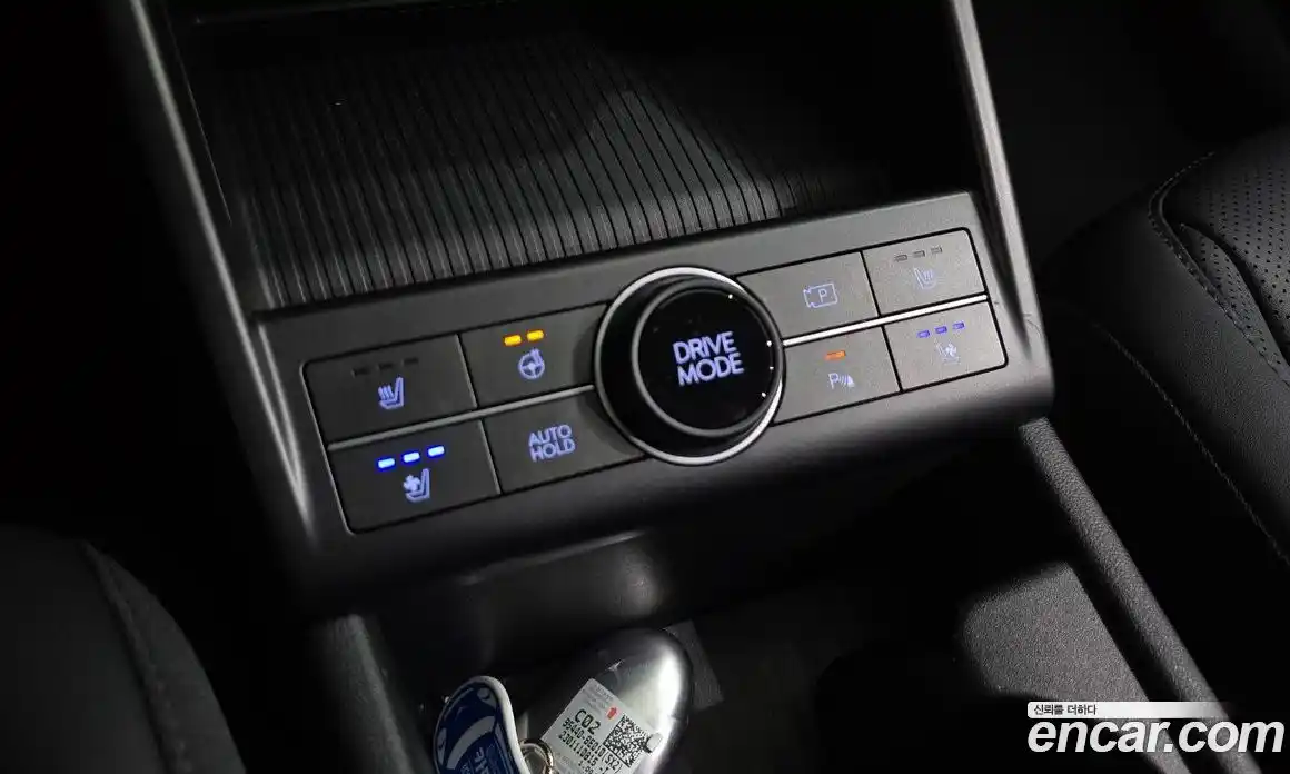 Hyundai Kona 2023 1.6 автомат (гидро), фото 30