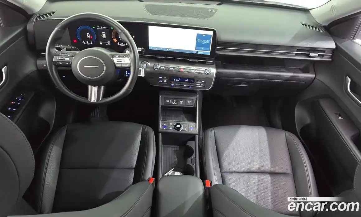 Hyundai Kona 2023 1.6 автомат (гидро), фото 10