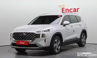 Hyundai Santa Fe, 2022, 38 936 км