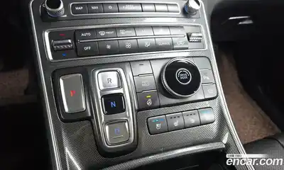 Hyundai Santa Fe 2022 2.2 автомат (гидро), миниатюра 12