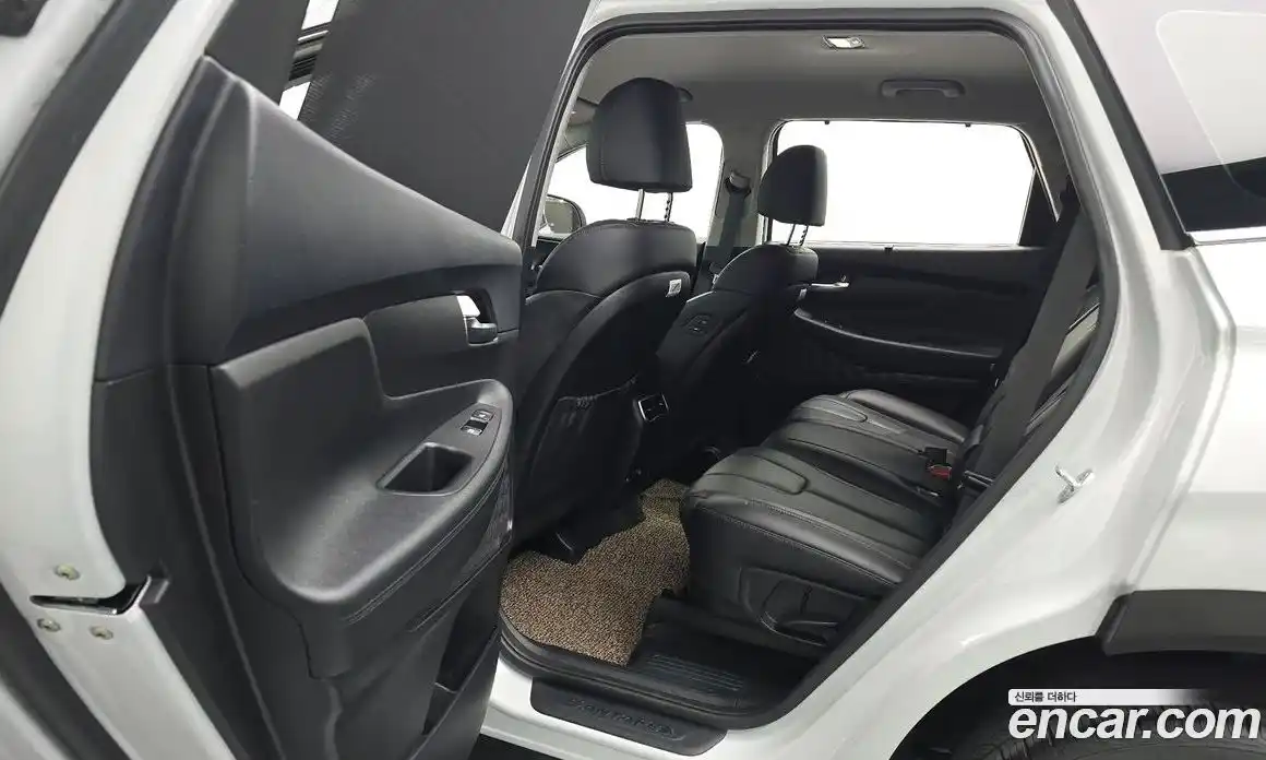 Hyundai Santa Fe 2022 2.2 автомат (гидро), фото 16
