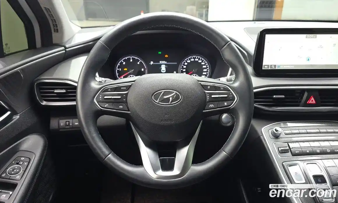 Hyundai Santa Fe 2022 2.2 автомат (гидро), фото 19