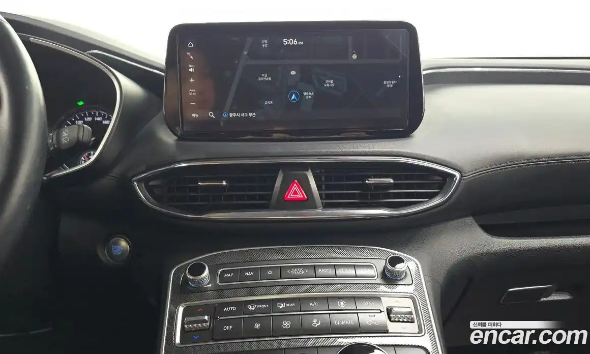 Hyundai Santa Fe 2022 2.2 автомат (гидро), фото 20
