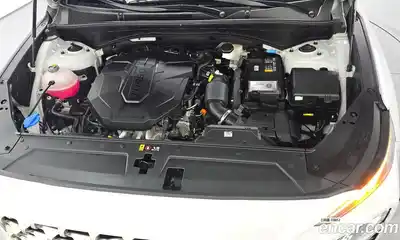 Hyundai Santa Fe 2022 2.2 автомат (гидро), миниатюра 6