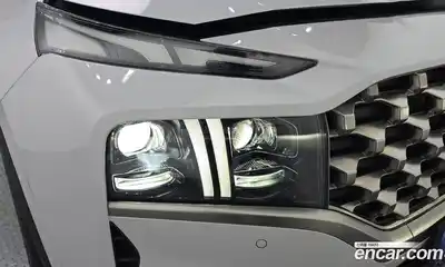 Hyundai Santa Fe 2022 2.2 автомат (гидро), миниатюра 8