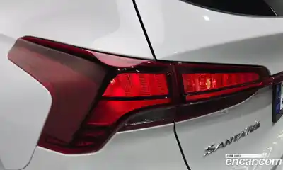 Hyundai Santa Fe 2022 2.2 автомат (гидро), миниатюра 9