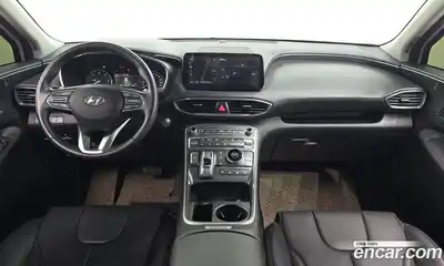 Hyundai Santa Fe 2022 2.2 автомат (гидро), миниатюра 10