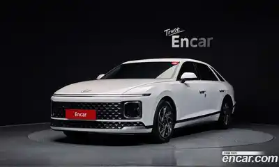 Hyundai Grandeur, 2023, 40 671 км
