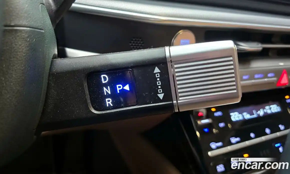 Hyundai Grandeur 2023 3.5 автомат (гидро), фото 12
